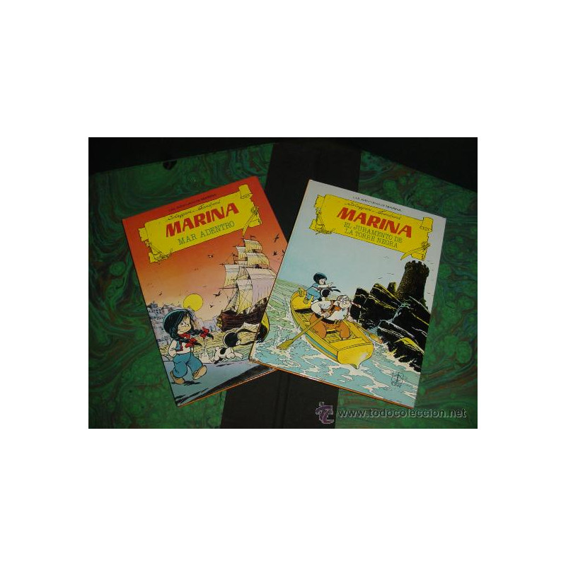 MARINA (TORAY). ¡¡ COMPLETA !!